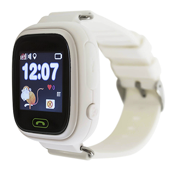 Часы Smart Baby Watch Q80 Белые