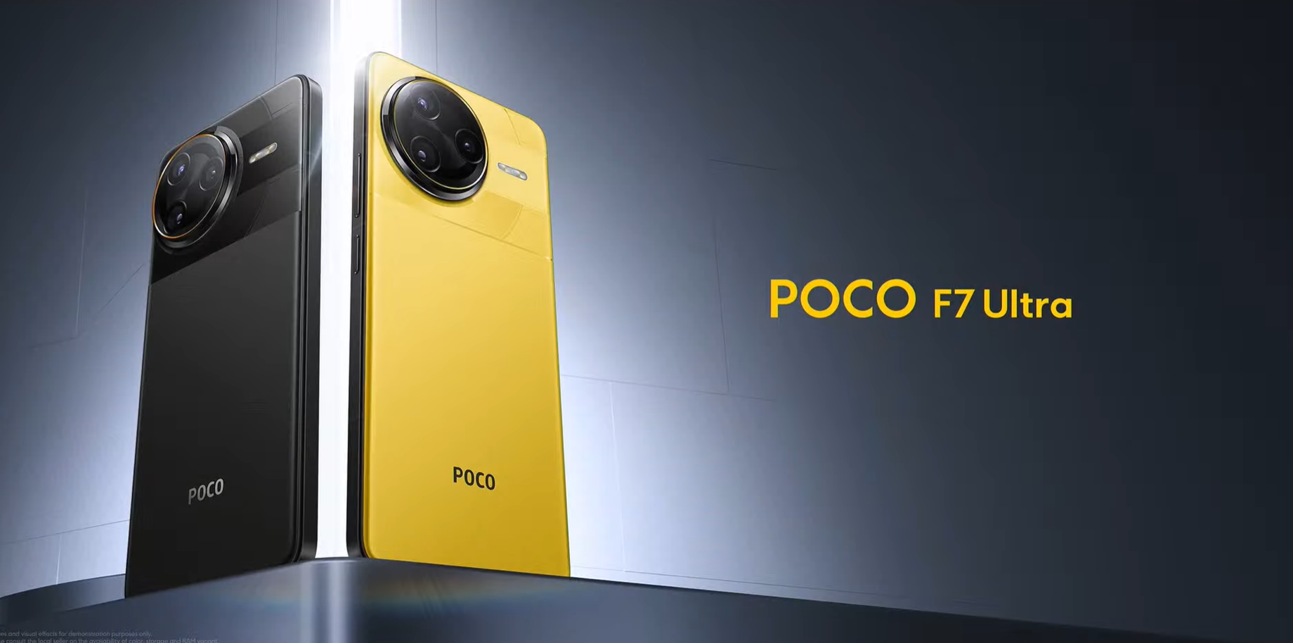 Обзор Poco F7 Ultra