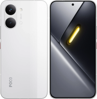 Смартфон Xiaomi POCO X8 Pro Max 12/256 Гб Белый