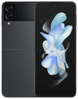 Смартфон Samsung Galaxy Z Flip4 4/128 Гб Графитовый