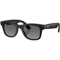 Умные очки Ray-Ban Wayfarer (Gen 2) RW4012 Matte Black/ Polar Gradient Graphite