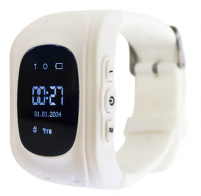 Часы Smart Baby Watch Q50 Белые
