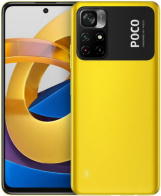 Смартфон Xiaomi Poco M4 Pro 128 ГБ Желтый