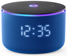 Умная колонка Яндекс Станция Мини 3 Про с Алисой с Zigbee