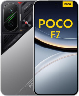 Смартфон Xiaomi POCO F7 12/512 Гб Серебристый