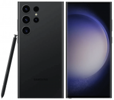 Смартфон Samsung Galaxy S23 Ultra 8/256 ГБ Черный