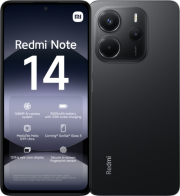 Xiaomi Redmi Note 14 6/128 ГБ Черный