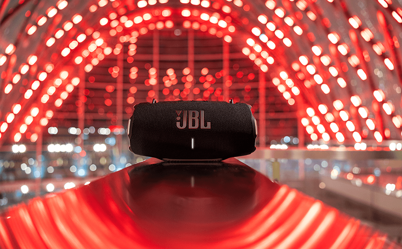 Обзор JBL Xtreme 4