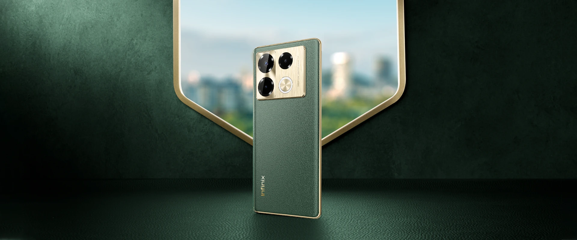Infinix Note 40 Pro