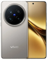 Смартфон vivo X200 Pro 16/512 ГБ Серый