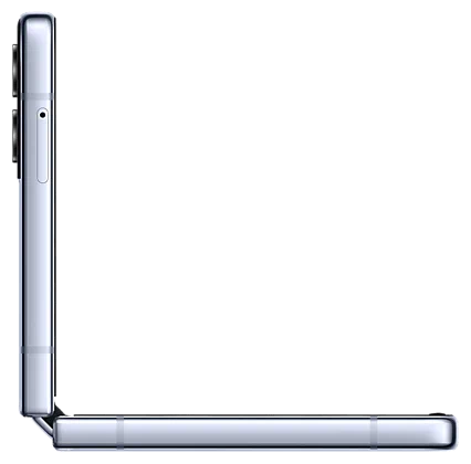 Смартфон Samsung Galaxy Z Flip4 8/256 Гб Голубой