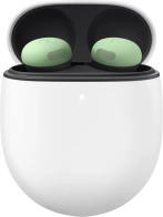 Беспроводные наушники Google Pixel Buds Pro 2 Зеленые