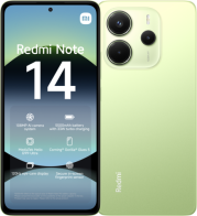 Xiaomi Redmi Note 14 8/128 ГБ Зеленый