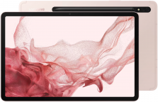 Планшет Samsung Galaxy Tab S8 8/128 ГБ Wi-Fi Розовое золото
