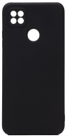 Чехол силиконовый чёрный Xiaomi Redmi 10A