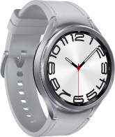 Смарт-часы Samsung Galaxy Watch6 Classic 47 мм Серебристый