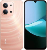 Смартфон Xiaomi Redmi 15C 4/128 ГБ Оранжевый закат