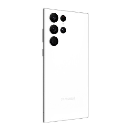 Смартфон Samsung Galaxy S22 Ultra 12/256 Гб Белый фантом
