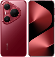 Смартфон Huawei Pura 80 Pro 12/512 Гб Глянцевый красный