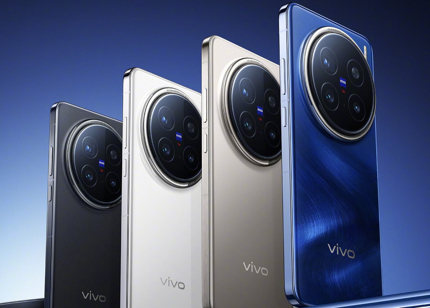 Обзор Vivo X200 Pro
