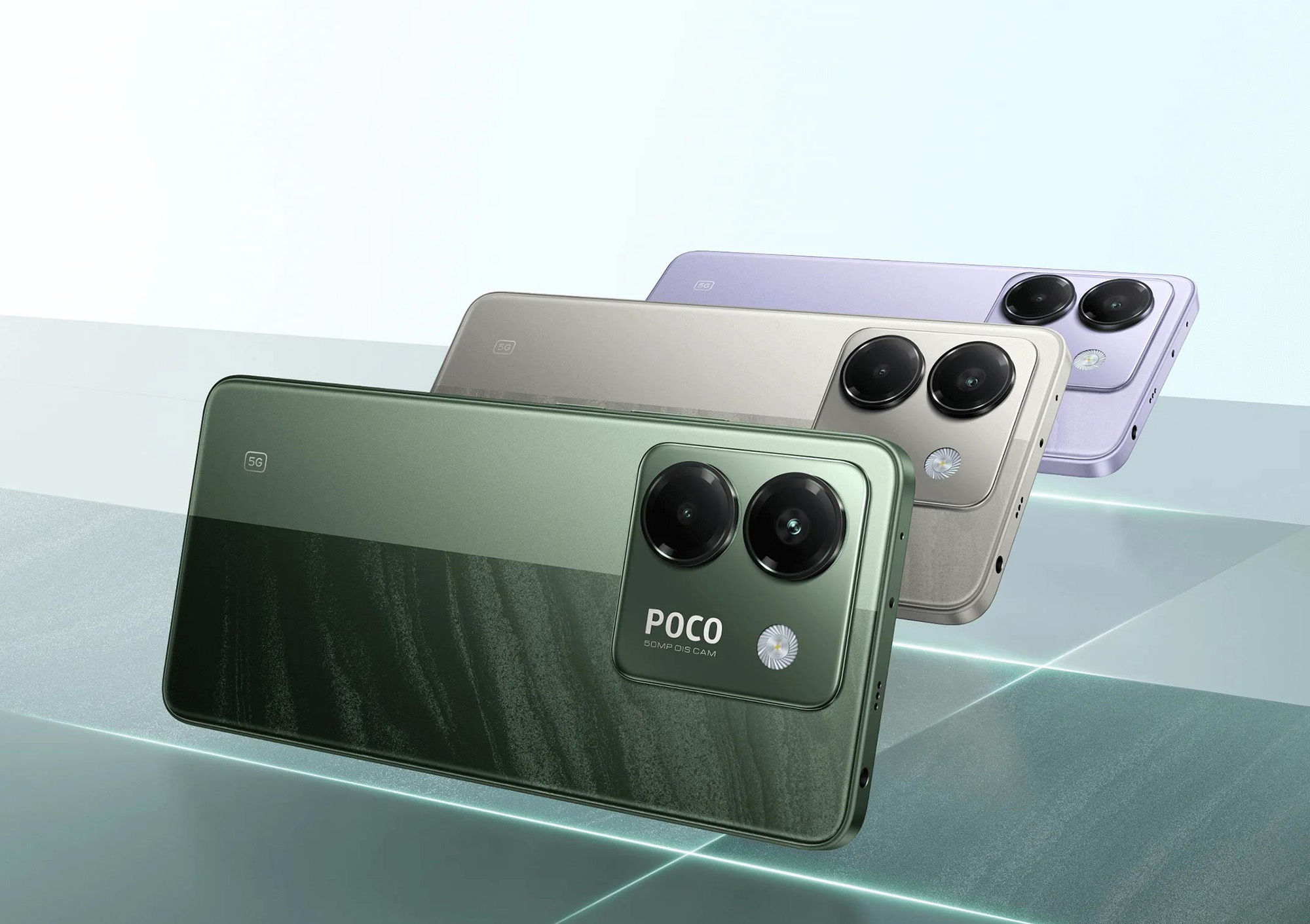 Обзор Poco M7 Pro