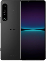 Смартфон Sony Xperia 1 IV 12/256 Гб Чёрный