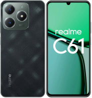 Realme C61 8/256 ГБ Зеленый