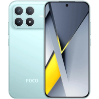 Смартфон Xiaomi POCO F8 Pro 12/256 Гб Голубой