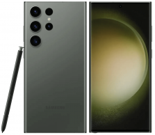 Смартфон Samsung Galaxy S23 Ultra 8/256 ГБ Зеленый