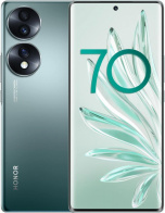 Смартфон Honor 70 8/128 ГБ Изумрудно-зеленый