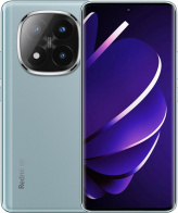 Xiaomi Redmi Note 14 Pro Plus 5G 8/256 ГБ Голубой