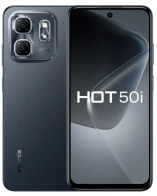 Смартфон Infinix HOT 50i 6/128 ГБ, Черный