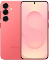 Смартфон Samsung Galaxy S25 12/128 Гб Коралловый