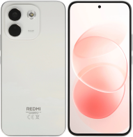 Смартфон Xiaomi Redmi Note 17 Pro Max 5G 8/512 ГБ Белый