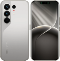 Смартфон Tecno Camon 50 Ultra 5G 8/256 Гб Серебристый