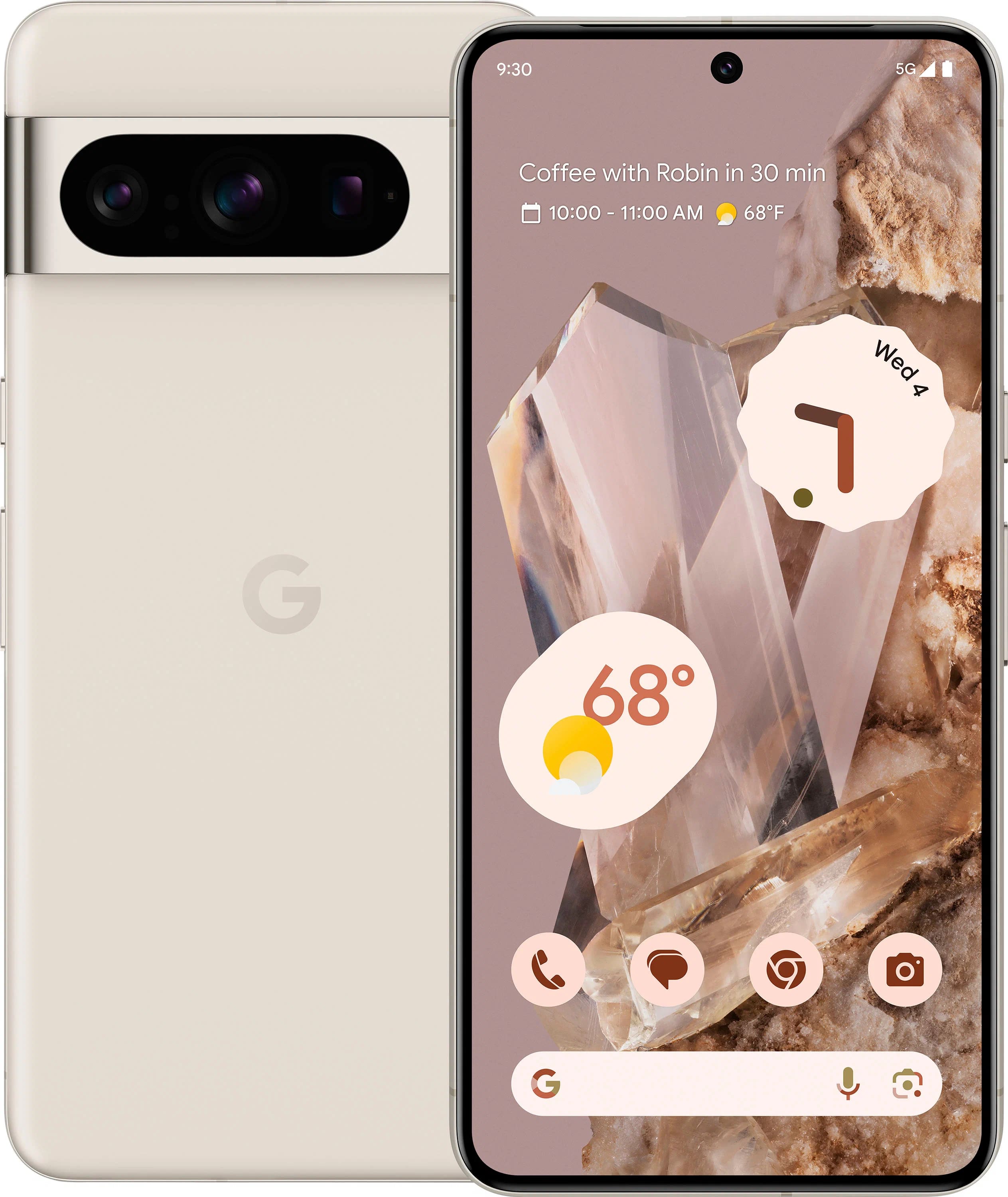 Купить Google Pixel 8 Pro 12/128 ГБ Бежевый в Мобайл Юнион