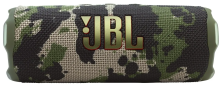 Портативная колонка JBL Flip 7 Камуфляж
