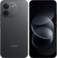 Смартфон Xiaomi Redmi Note 17 Pro Max 5G 8/512 ГБ Чёрный