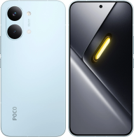 Смартфон Xiaomi POCO X8 Pro Max 12/512 Гб Голубой