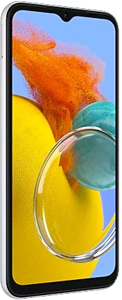 Смартфон Samsung Galaxy M14 4/64 Гб Серебристый