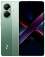 Смартфон Xiaomi POCO X7 Pro 12/256 Гб Зеленый