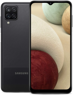 Смартфон Samsung Galaxy A12 3/32 Гб Чёрный