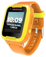 Часы Geozon Air Оранжевые