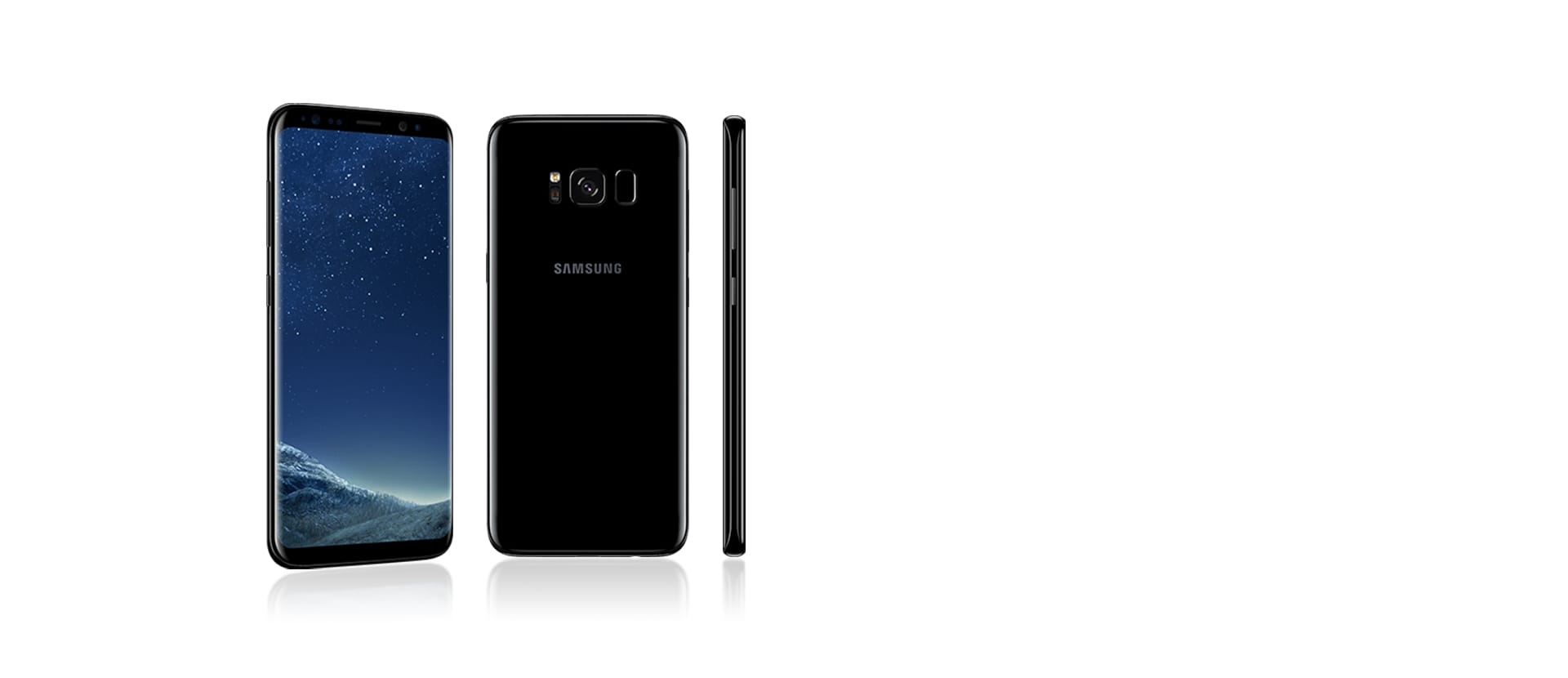 Сравнительный обзор Galaxy S8