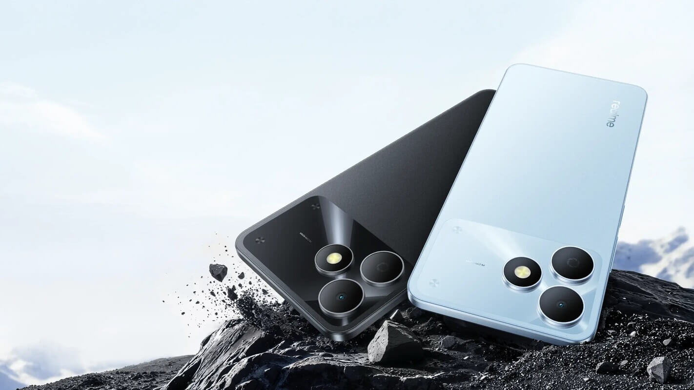 Обзор Realme Note 80