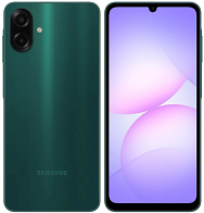 Смартфон Samsung Galaxy A07 6/128 Гб Зеленый