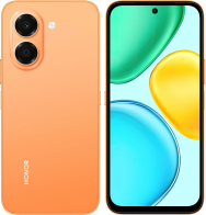 Смартфон Honor X7e 6/128 Гб Оранжевый