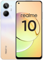 Смартфон Realme 10 8/128 ГБ Белый
