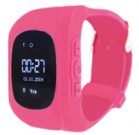 Часы Smart Baby Watch Q50 Розовые
