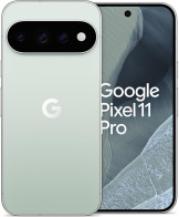 Смартфон Google Pixel 11 Pro 16/1ТБ Туманный серо-голубой
